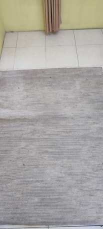 Jubail, Furniture, SAR 15,  Carpet (150x200)cm For Sale In 15sr