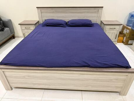Al Ghubayrah, Furniture, SAR 3300,  BEDROOM SET (HOME BOX)