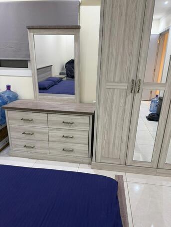 Al Ghubayrah, Furniture, SAR 3300,  BEDROOM SET (HOME BOX)