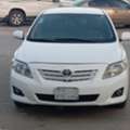SAR 24500,  Toyota Corolla,  2010,  Manual,  284000 KM,   Xli Manuel Transmission