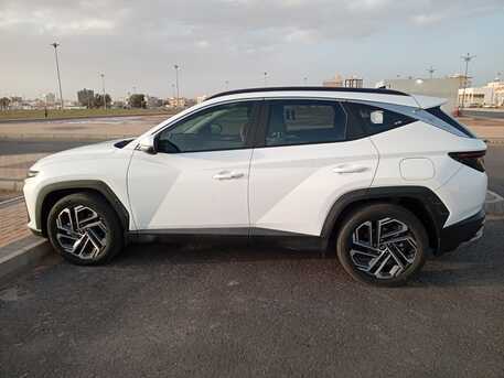 Riyadh, Vehicles, Cars & Trucks , Hyundai Tucson,  2025,  Automatic,  34500 KM,  Free Lease Transfer , ,
