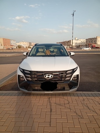 Riyadh, Vehicles, Cars & Trucks , Hyundai Tucson,  2025,  Automatic,  34500 KM,  Free Lease Transfer , ,