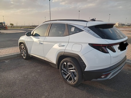 Riyadh, Vehicles, Cars & Trucks , Hyundai Tucson,  2025,  Automatic,  34500 KM,  Free Lease Transfer , ,