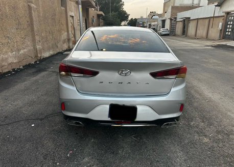 Riyadh, Vehicles, Cars & Trucks , SAR 30000,  Hyundai Sonata,  2019,  Automatic,  338000 KM,