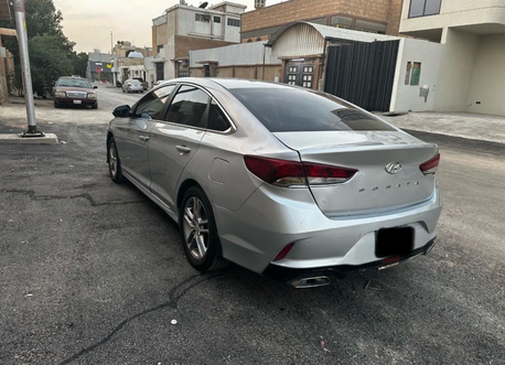 Riyadh, Vehicles, Cars & Trucks , SAR 30000,  Hyundai Sonata,  2019,  Automatic,  338000 KM,