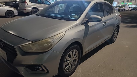 Khobar, Vehicles, Cars & Trucks , SAR 28000,  Hyundai Accent,  2020,  Automatic,  236000 KM,
