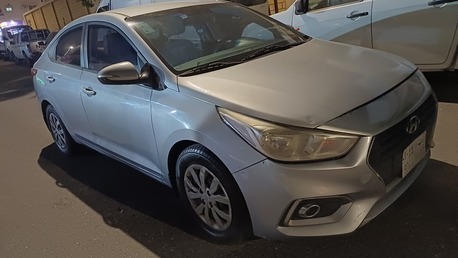 Khobar, Vehicles, Cars & Trucks , SAR 28000,  Hyundai Accent,  2020,  Automatic,  236000 KM,