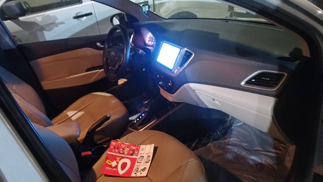 Khobar, Vehicles, Cars & Trucks , SAR 28000,  Hyundai Accent,  2020,  Automatic,  236000 KM,