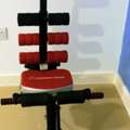 BHD 15, MULTI PURPOSE Exercise Machine For Home Workouts