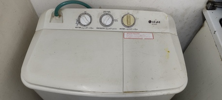 Al Wizarat, Electronics, SAR 150,  Washing Machine 5 Kg For Sale