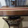 BHD 15,  Dining Table With Chairs For Sale