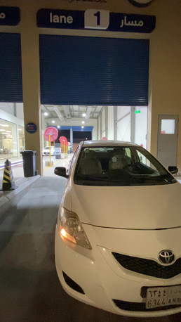 Dammam, Vehicles, Cars & Trucks , SAR 15000,  Toyota Yaris Manual,  2012,  Manual,  395 KM,