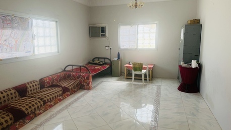 Riyadh, Rooms for Rent, SAR 1500/month,  Room For Rent For Bachelor To Share A Big Furnished Villa - Indian MuslimOnly
