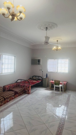 Riyadh, Rooms for Rent, SAR 1500/month,  Room For Rent For Bachelor To Share A Big Furnished Villa - Indian MuslimOnly