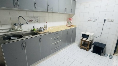 Riyadh, Rooms for Rent, SAR 1500/month,  Room For Rent For Bachelor To Share A Big Furnished Villa - Indian MuslimOnly