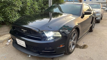 Jeddah, Vehicles, Cars & Trucks , SAR 50000,  Ford Mustang,  2013,  Manual,  275000 KM,