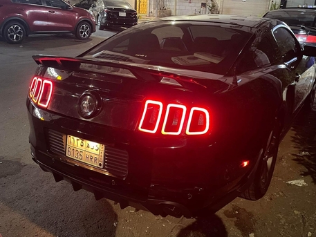 Jeddah, Vehicles, Cars & Trucks , SAR 50000,  Ford Mustang,  2013,  Manual,  275000 KM,