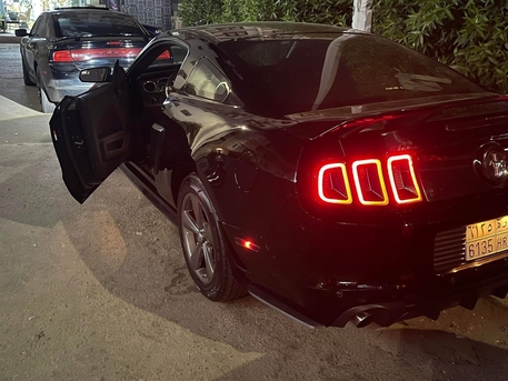 Jeddah, Vehicles, Cars & Trucks , SAR 50000,  Ford Mustang,  2013,  Manual,  275000 KM,