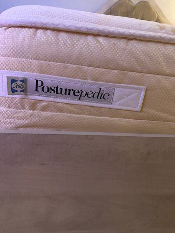 Al Sulaymaniyyah, Furniture, SAR 2000,  Sealy Medical Mattress Made In USA
