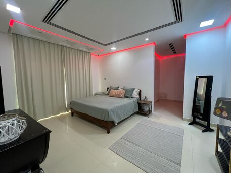 Amwaj Islands, Villas, BHD 1500,  Furnished,  550 Sq. Meter,  فيلا مفروشة بالكامل للايجار فى جزر أ