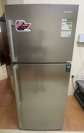 Riyadh, Appliances, SAR 1600,  Admiral Refrigerator 410 Ltr - 1600 SAR - Under Warranty (remaining  7 Yrs)