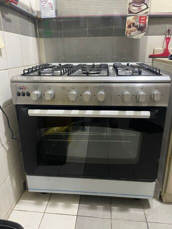 Riyadh, Appliances, SAR 1100,  Frego 5 GAS Burners - 1100 SAR - Condition : Like Brand New