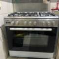 SAR 1100,  Frego 5 GAS Burners - 1100 SAR - Condition : Like Brand New