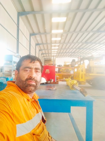 Jubail, Job Seekers, Heavy Duty Mechanic All Type Of Engines Cater Pillar And Others
