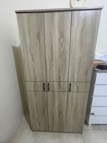 Riyadh, Furniture, SAR 350,  Home Box Wardrobe For Sale