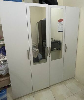 Riyadh, Furniture, SAR 350,  Home Box Wardrobe For Sale