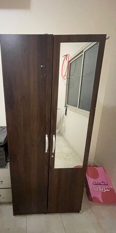 Riyadh, Furniture, SAR 350,  Home Box Wardrobe For Sale