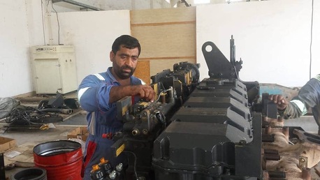 Jubail, Job Seekers, Heavy Duty Mechanic (0509436913) All Type Of Engines Cater Pillar And Others