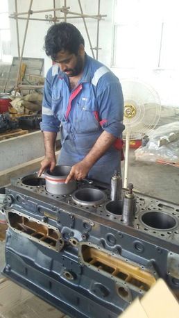 Jubail, Job Seekers, Heavy Duty Mechanic (0509436913) All Type Of Engines Cater Pillar And Others