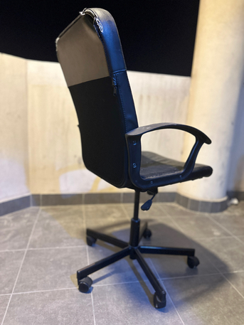 Hidd, Furniture, BHD 7,  Office Chair &ndash; Mint Condition (7 BD)