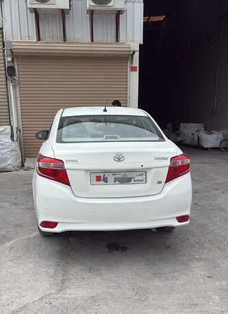 Manama, Vehicles, Cars & Trucks , BHD 2300,  Toyota Yaris,  2015,  Automatic,  160000 KM,    1.3L FOR SALE