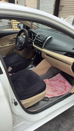 Manama, Vehicles, Cars & Trucks , BHD 2300,  Toyota Yaris,  2015,  Automatic,  160000 KM,    1.3L FOR SALE