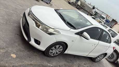 Manama, Vehicles, Cars & Trucks , BHD 2300,  Toyota Yaris,  2015,  Automatic,  160000 KM,    1.3L FOR SALE