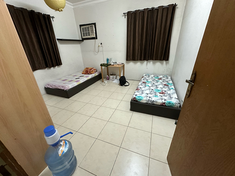Jubail, Bedspace For Rent, Sar 450/month,  Bed Space