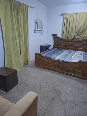 Jubail, Apartments, Flats, Houses & Villas, SAR 1550/month,  Furnished,  1 Bhk Fully Furnished Apartment