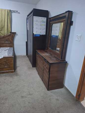 Jubail, Apartments, Flats, Houses & Villas, SAR 1550/month,  Furnished,  1 Bhk Fully Furnished Apartment