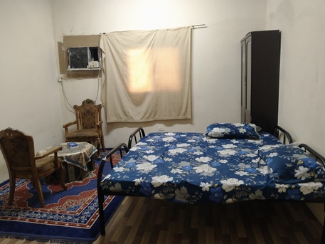 Jubail, Apartments, Flats, Houses & Villas, SAR 1200/month,  1 BR,  One Single Fully Furnished Room