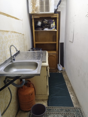 Jubail, Apartments, Flats, Houses & Villas, SAR 1200/month,  1 BR,  One Single Fully Furnished Room