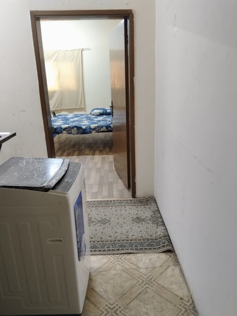 Jubail, Apartments, Flats, Houses & Villas, SAR 1200/month,  1 BR,  One Single Fully Furnished Room