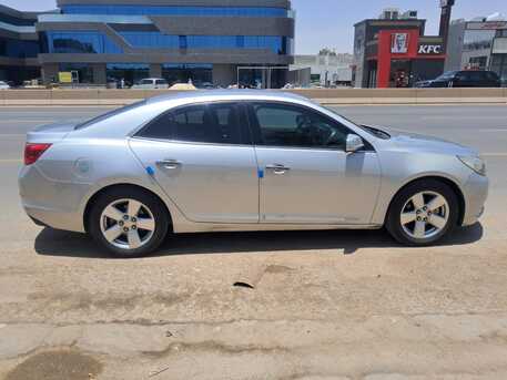 Al Malaz, Vehicles, Cars & Trucks , SAR 34500,  Chevrolet Malibu LT,  2014,  Automatic,  159300 KM,  Mint Condition  For Sale