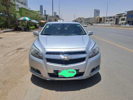 Al Malaz, Vehicles, Cars & Trucks , SAR 34500,  Chevrolet Malibu LT,  2014,  Automatic,  159300 KM,  Mint Condition  For Sale