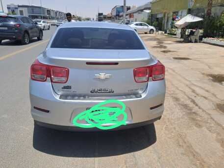 Al Malaz, Vehicles, Cars & Trucks , SAR 34500,  Chevrolet Malibu LT,  2014,  Automatic,  159300 KM,  Mint Condition  For Sale