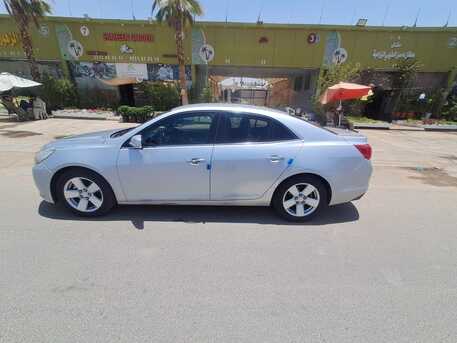Al Malaz, Vehicles, Cars & Trucks , SAR 34500,  Chevrolet Malibu LT,  2014,  Automatic,  159300 KM,  Mint Condition  For Sale
