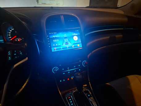 Al Malaz, Vehicles, Cars & Trucks , SAR 34500,  Chevrolet Malibu LT,  2014,  Automatic,  159300 KM,  Mint Condition  For Sale