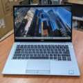 BHD 135,  Dell Core I7 8th Gen Touch Laptop Silver Metallic Body 8GB RAM SSD 256 GB M.2