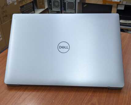 Manama, Tablet Computers, BHD 135,  Dell Core I7 8th Gen Touch Laptop Silver Metallic Body 8GB RAM SSD 256 GB M.2